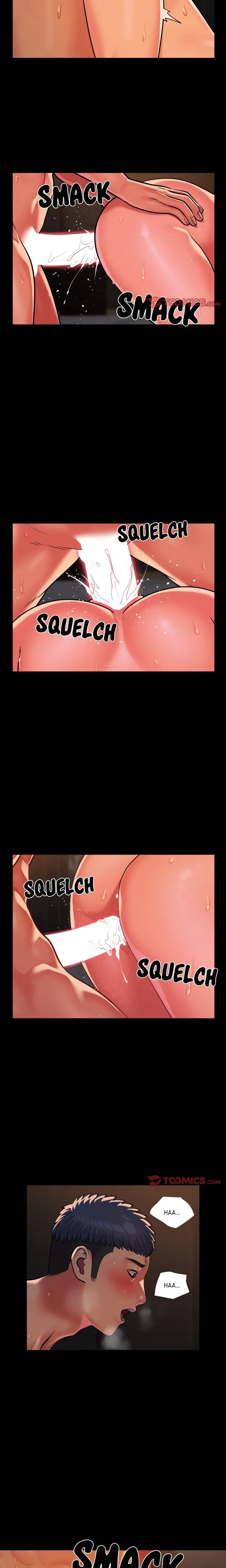 The Ladies Associate Uncensored Chapter 124 - Page 11