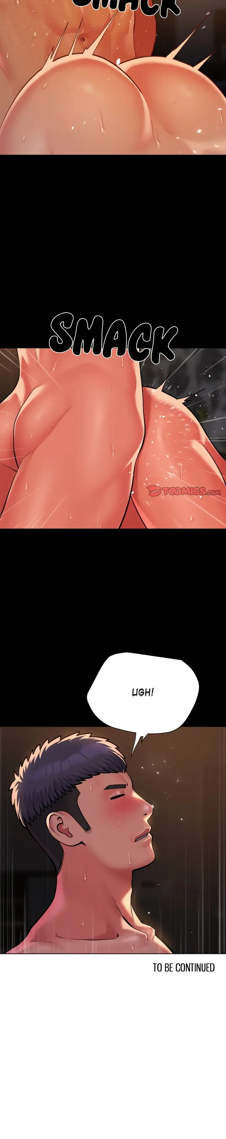 The Ladies Associate Uncensored Chapter 124 - Page 12