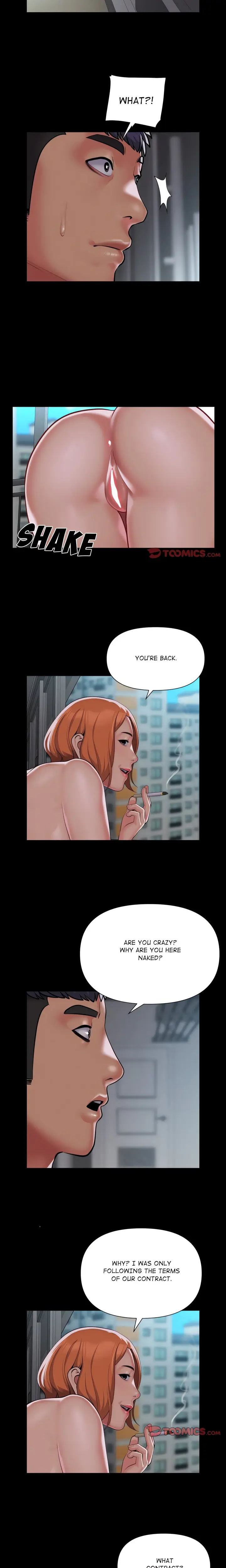 The Ladies Associate Uncensored Chapter 124 - Page 3