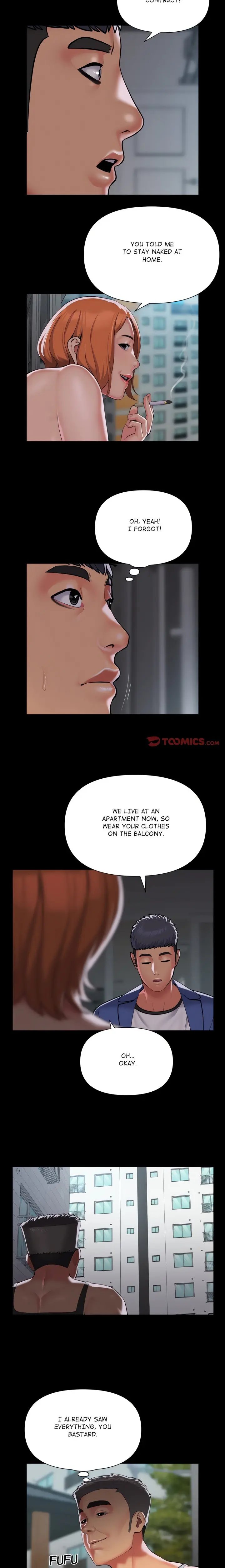 The Ladies Associate Uncensored Chapter 124 - Page 4
