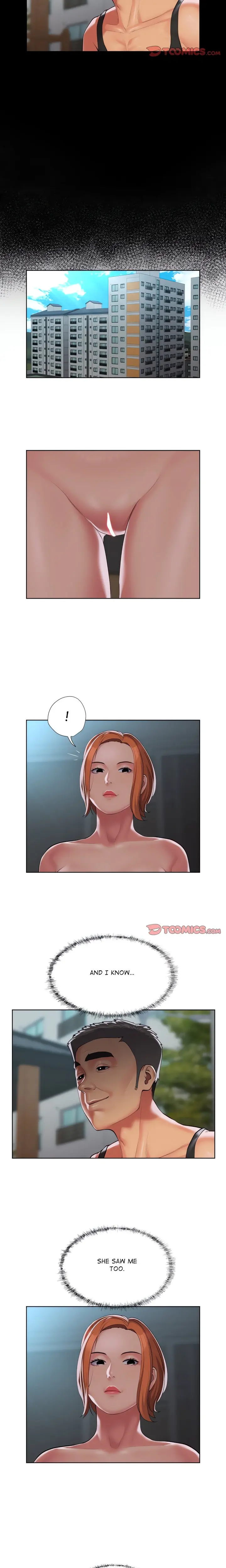 The Ladies Associate Uncensored Chapter 124 - Page 5