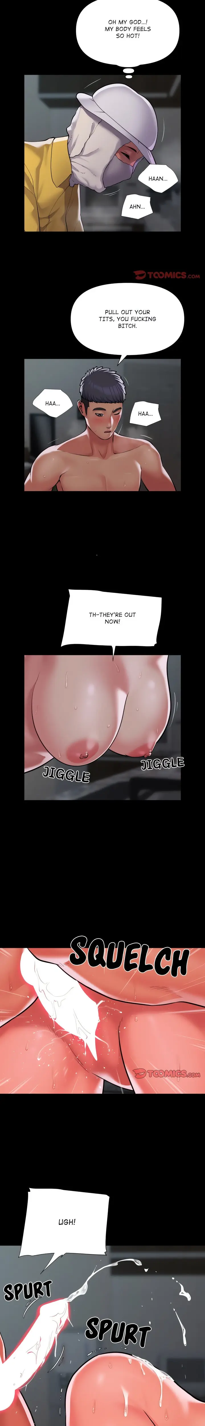 The Ladies Associate Uncensored Chapter 125 - Page 11