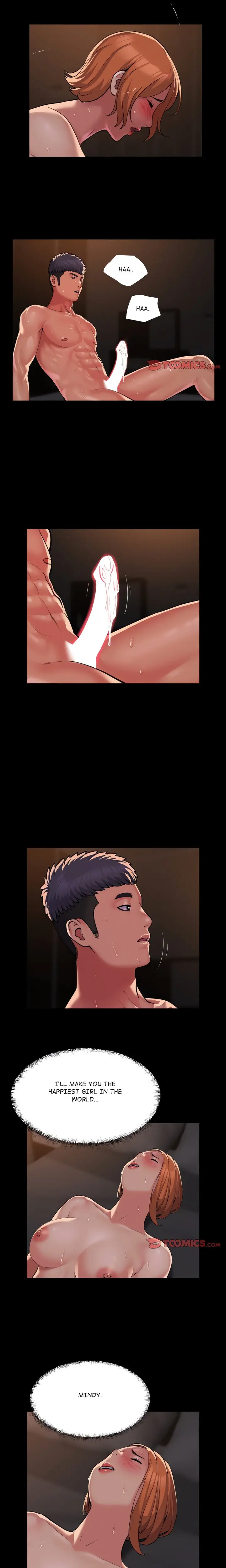 The Ladies Associate Uncensored Chapter 125 - Page 2