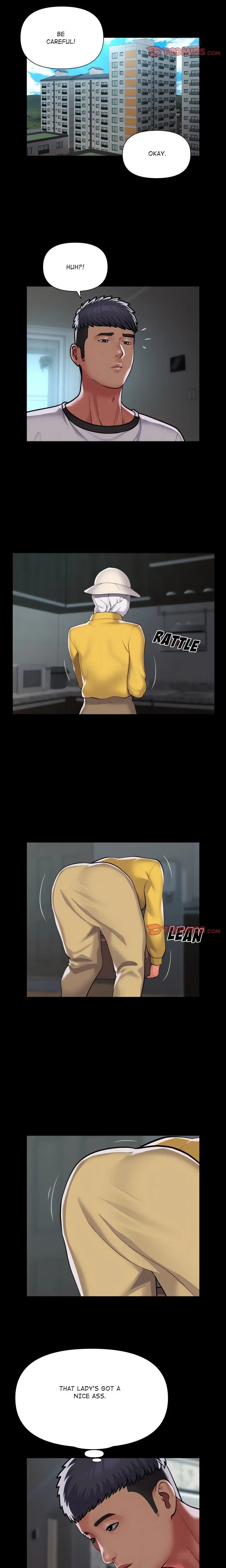 The Ladies Associate Uncensored Chapter 125 - Page 5