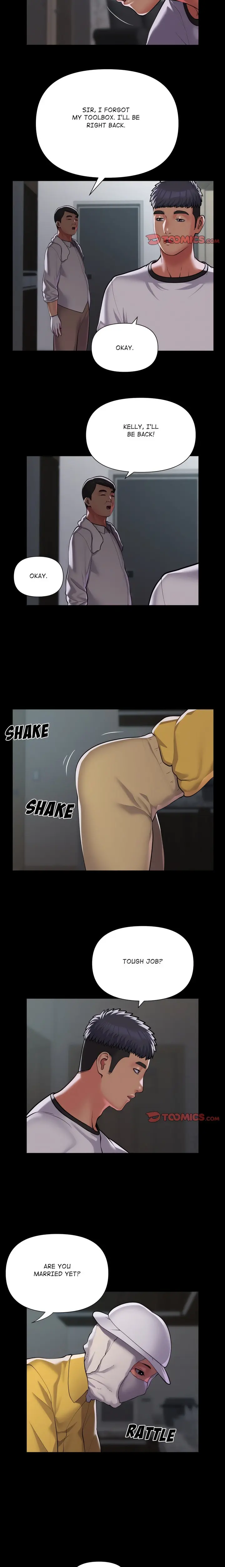 The Ladies Associate Uncensored Chapter 125 - Page 6