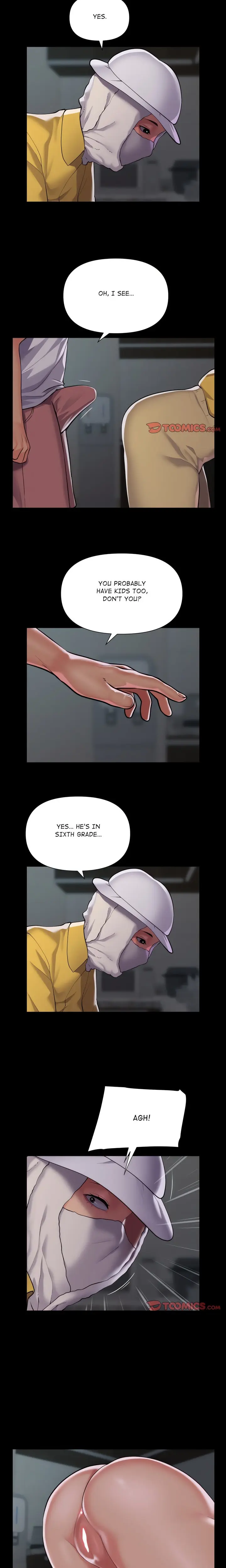 The Ladies Associate Uncensored Chapter 125 - Page 7
