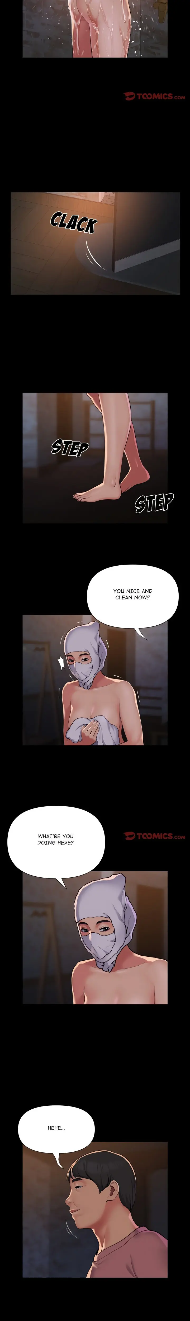 The Ladies Associate Uncensored Chapter 126 - Page 10