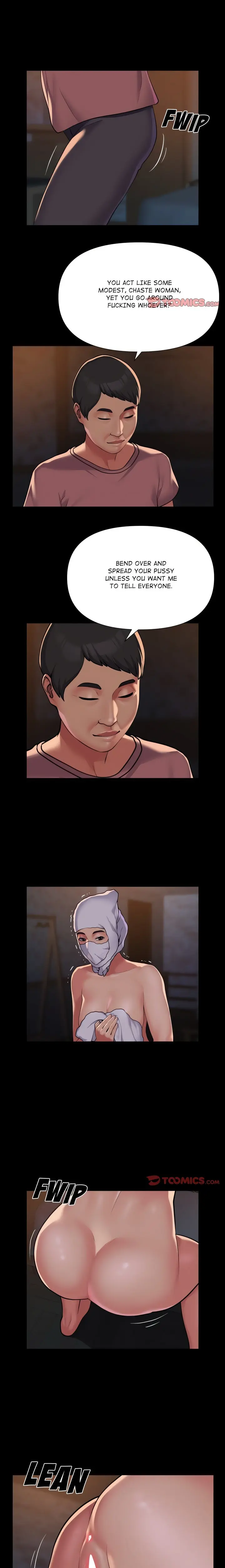 The Ladies Associate Uncensored Chapter 126 - Page 11