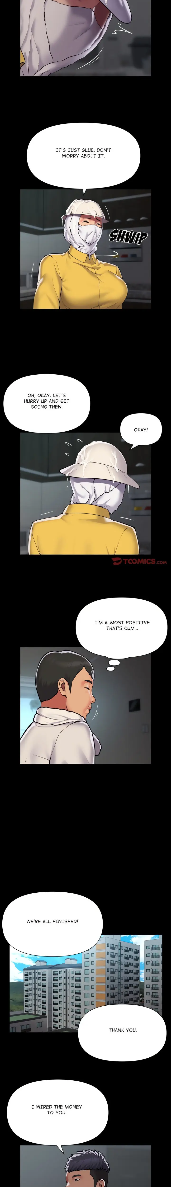 The Ladies Associate Uncensored Chapter 126 - Page 4