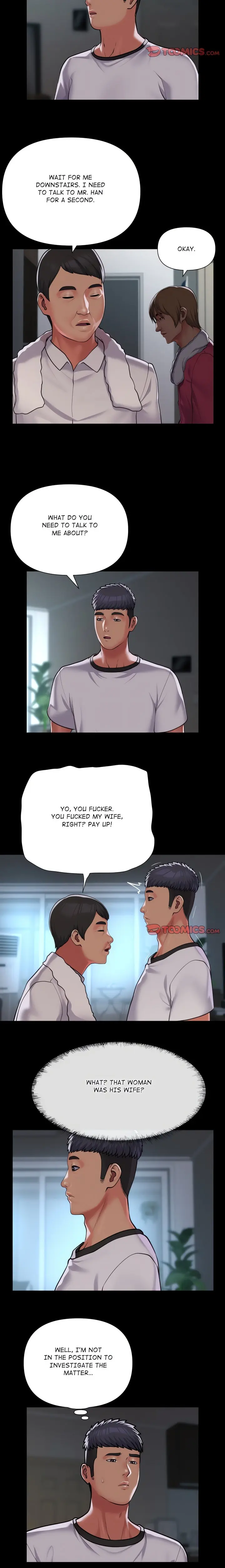 The Ladies Associate Uncensored Chapter 126 - Page 5