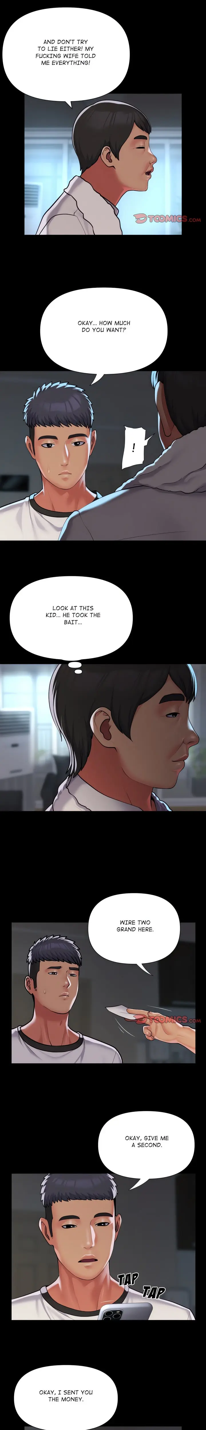 The Ladies Associate Uncensored Chapter 126 - Page 6