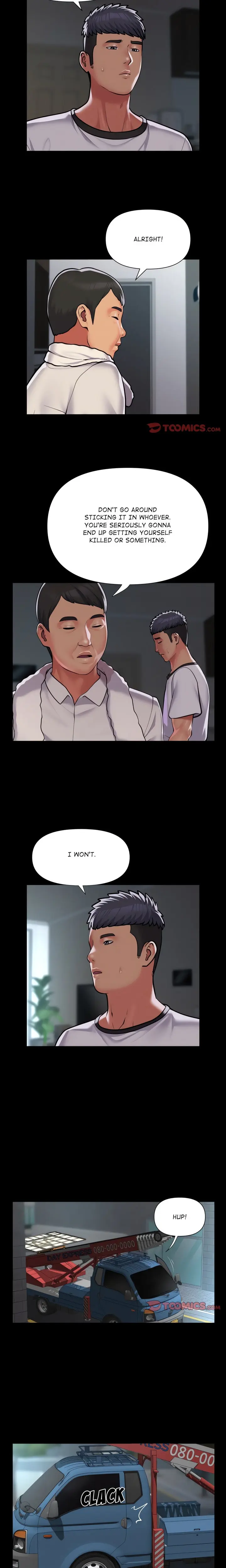 The Ladies Associate Uncensored Chapter 126 - Page 7