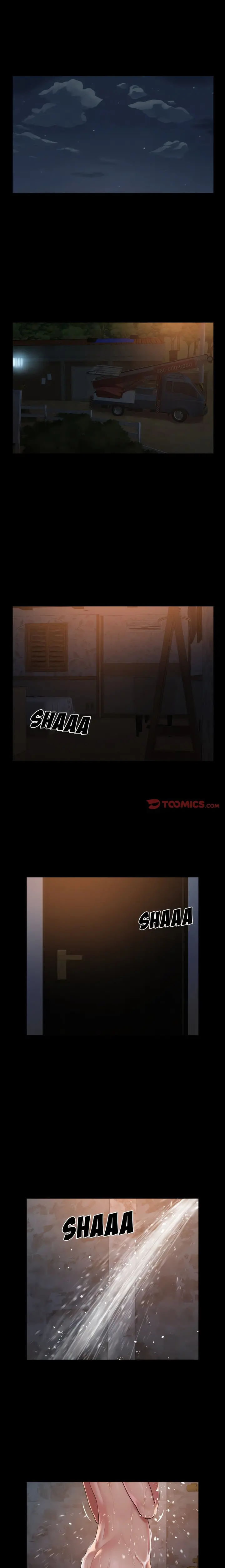 The Ladies Associate Uncensored Chapter 126 - Page 9