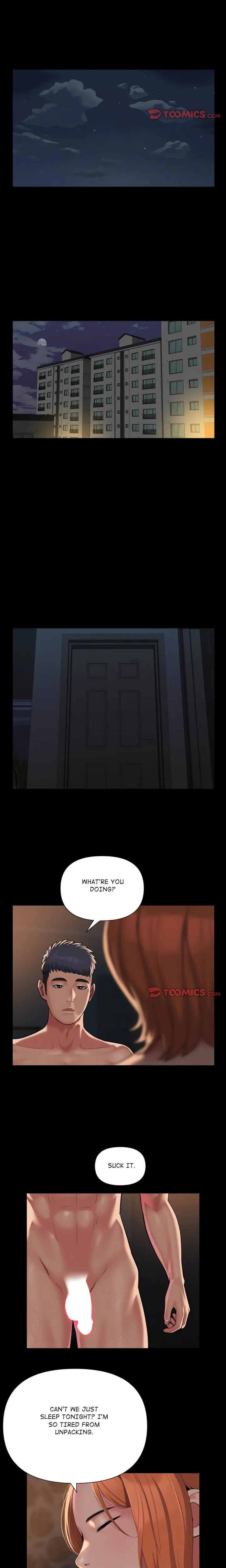 The Ladies Associate Uncensored Chapter 127 - Page 10