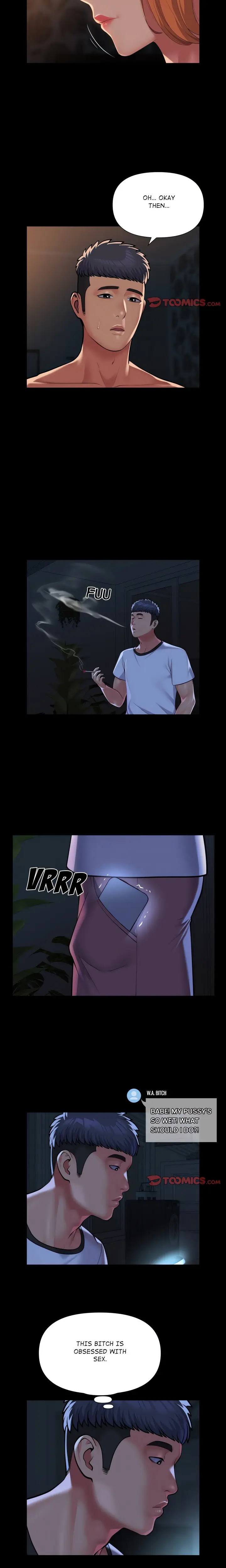 The Ladies Associate Uncensored Chapter 127 - Page 11