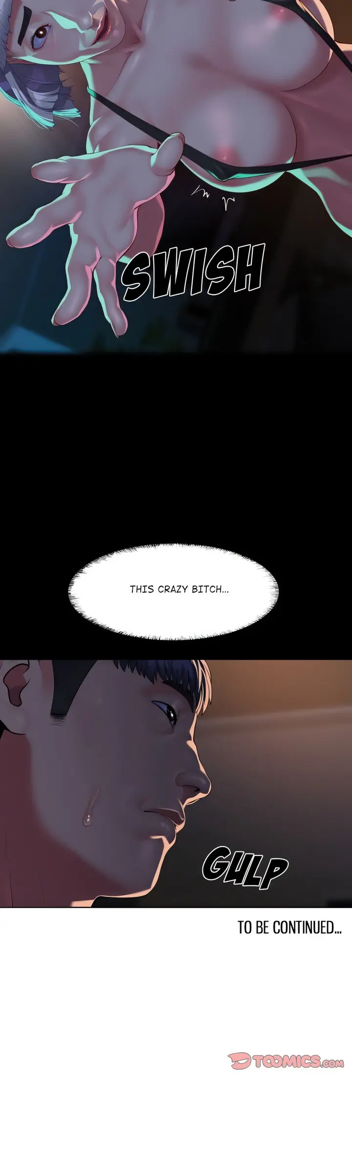 The Ladies Associate Uncensored Chapter 127 - Page 13