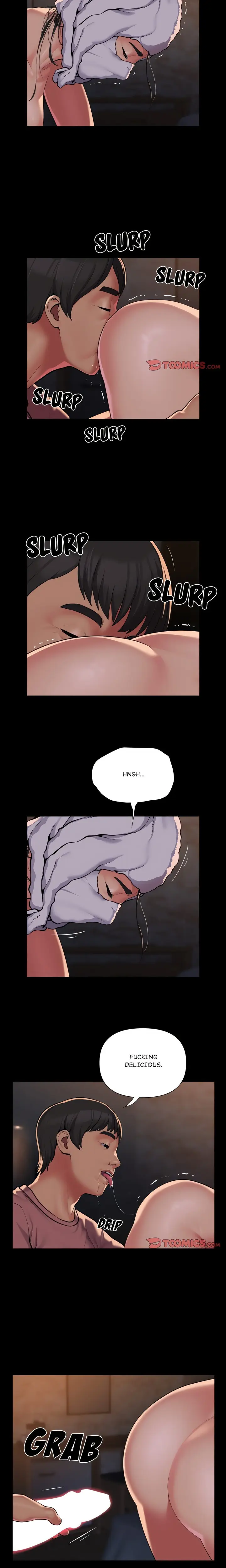 The Ladies Associate Uncensored Chapter 127 - Page 2
