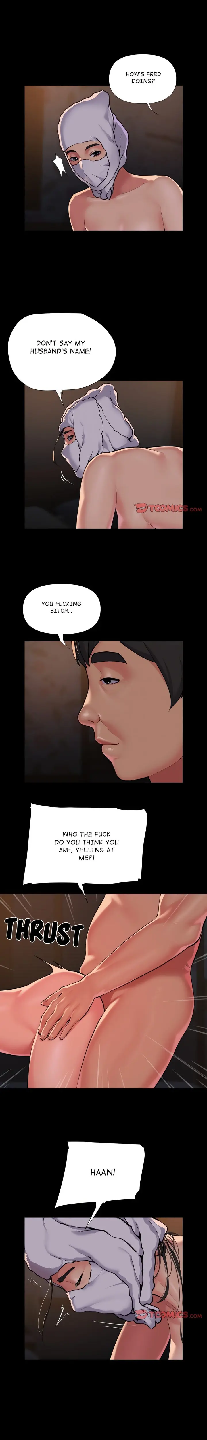The Ladies Associate Uncensored Chapter 127 - Page 3