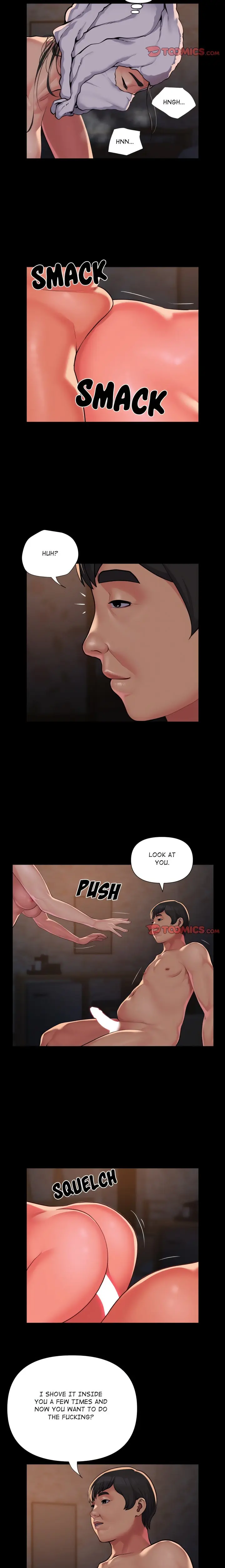 The Ladies Associate Uncensored Chapter 127 - Page 5