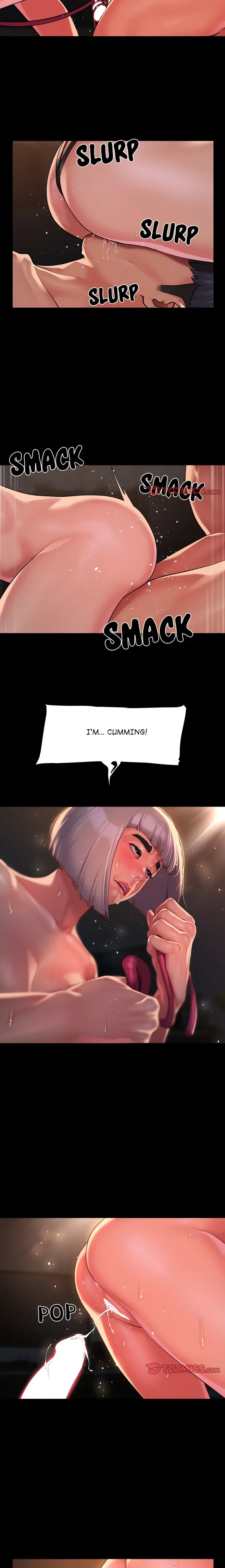 The Ladies Associate Uncensored Chapter 128 - Page 12