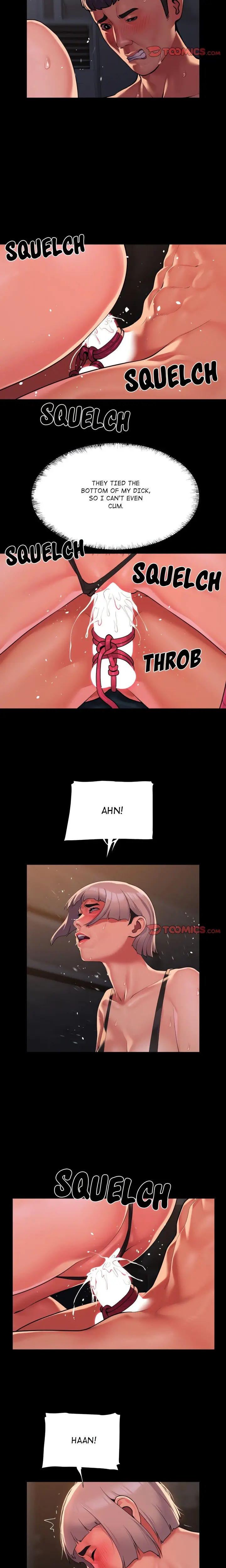 The Ladies Associate Uncensored Chapter 128 - Page 5