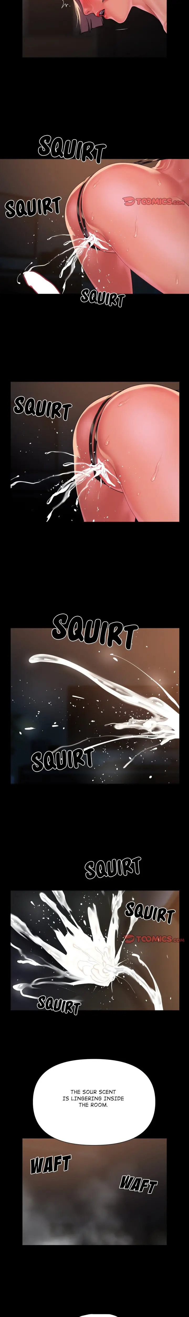 The Ladies Associate Uncensored Chapter 128 - Page 6
