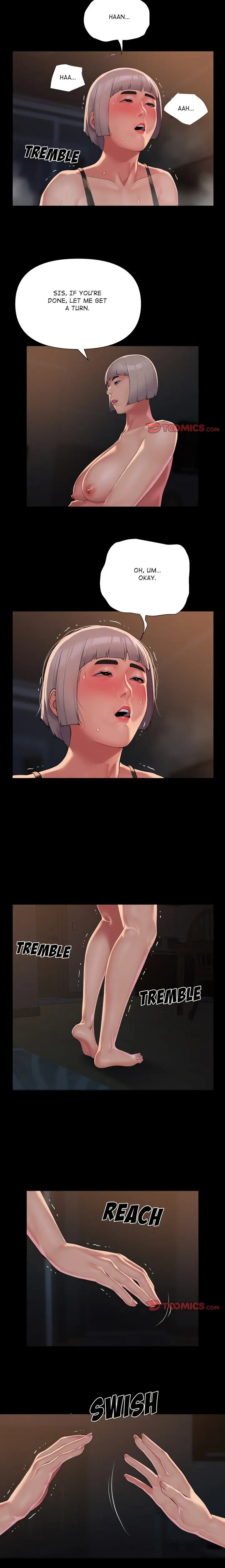 The Ladies Associate Uncensored Chapter 128 - Page 7
