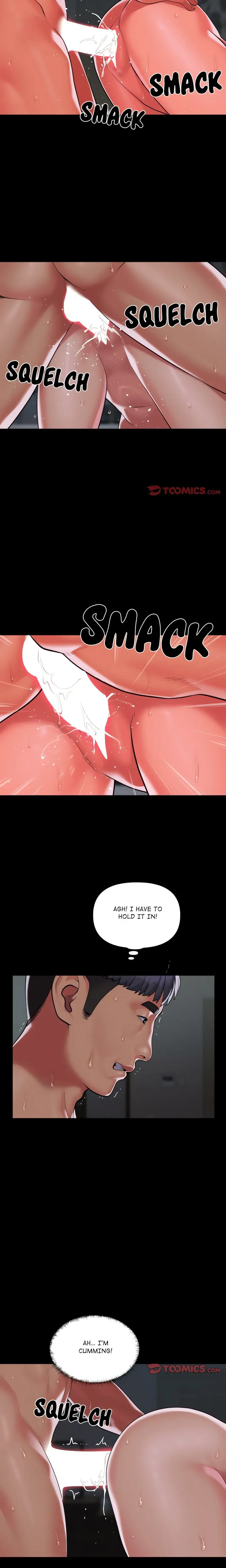 The Ladies Associate Uncensored Chapter 129 - Page 12