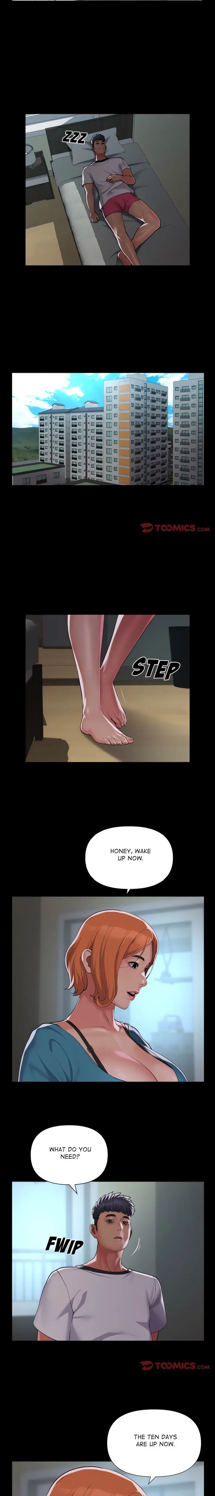 The Ladies Associate Uncensored Chapter 129 - Page 3