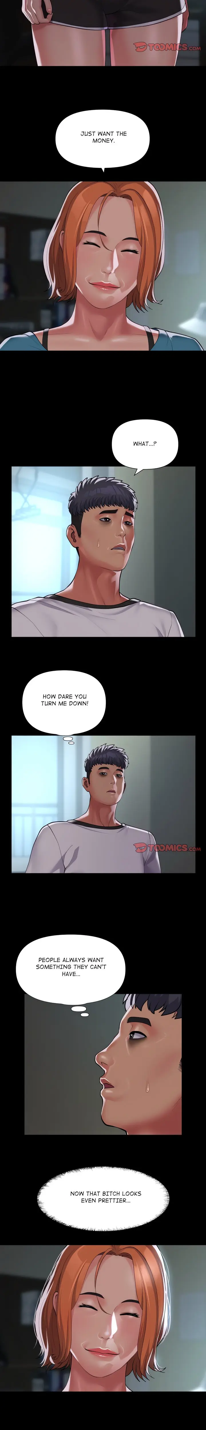 The Ladies Associate Uncensored Chapter 129 - Page 5