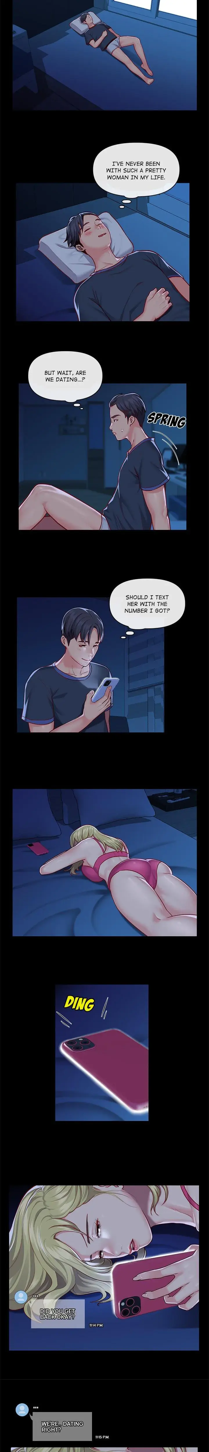 The Ladies Associate Uncensored Chapter 13 - Page 10