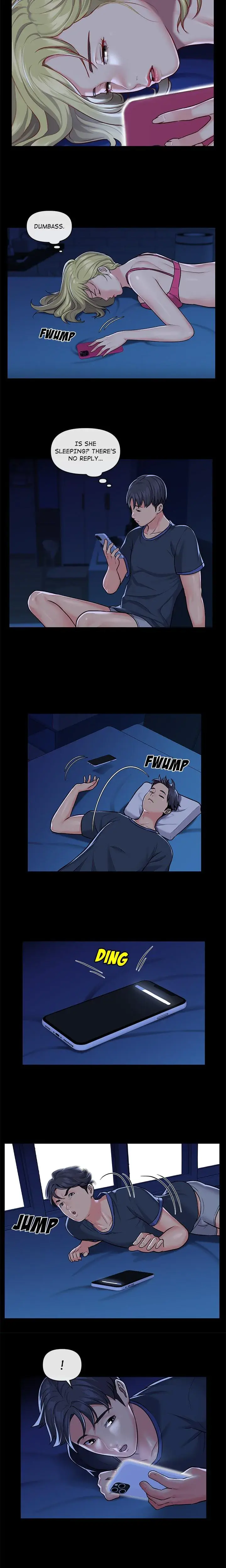 The Ladies Associate Uncensored Chapter 13 - Page 11