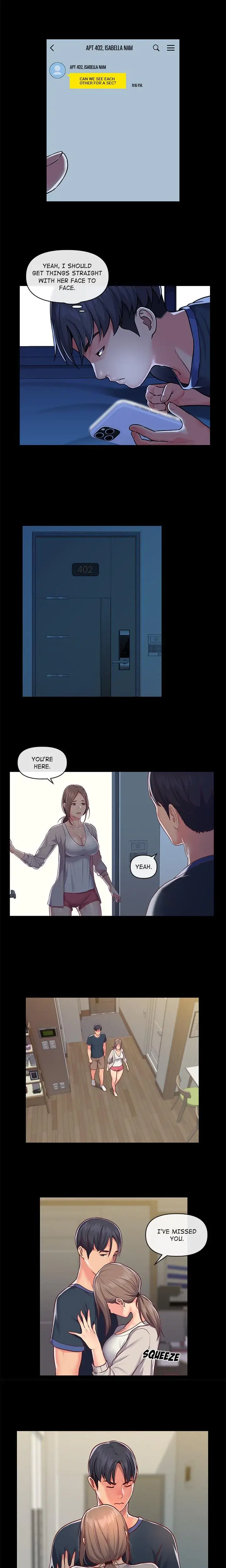 The Ladies Associate Uncensored Chapter 13 - Page 12