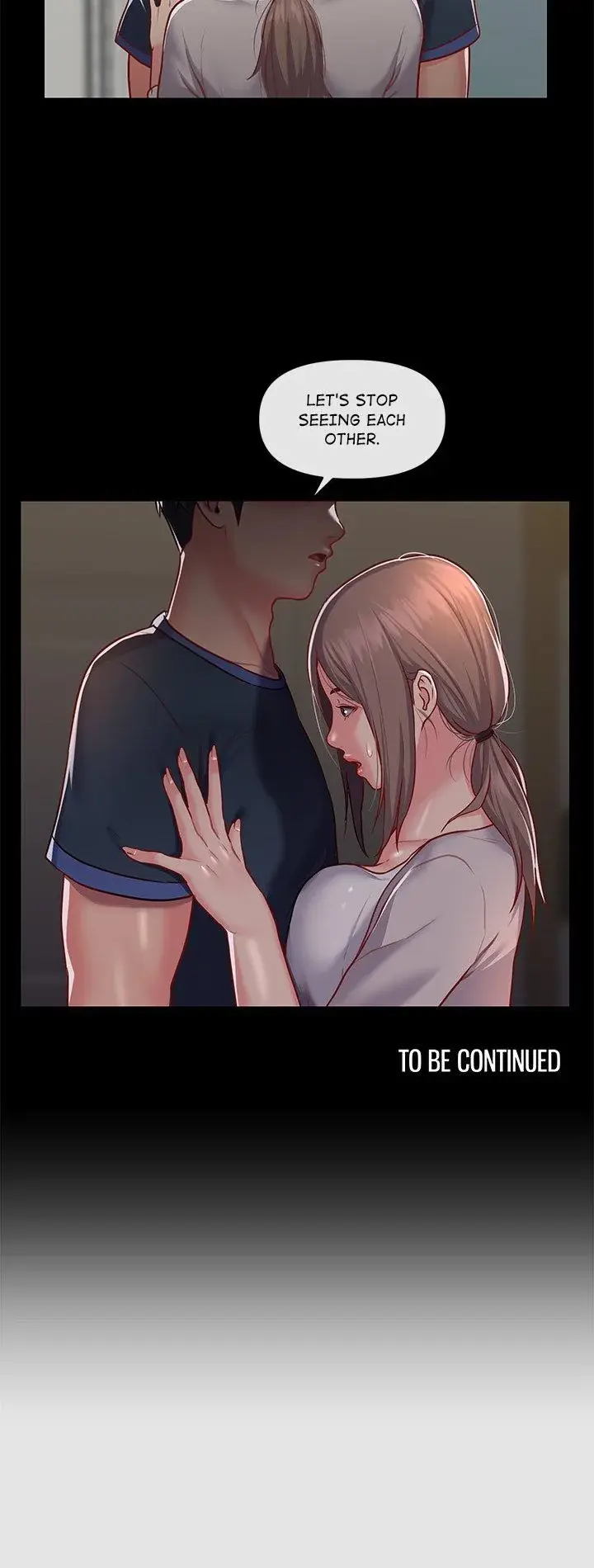 The Ladies Associate Uncensored Chapter 13 - Page 13