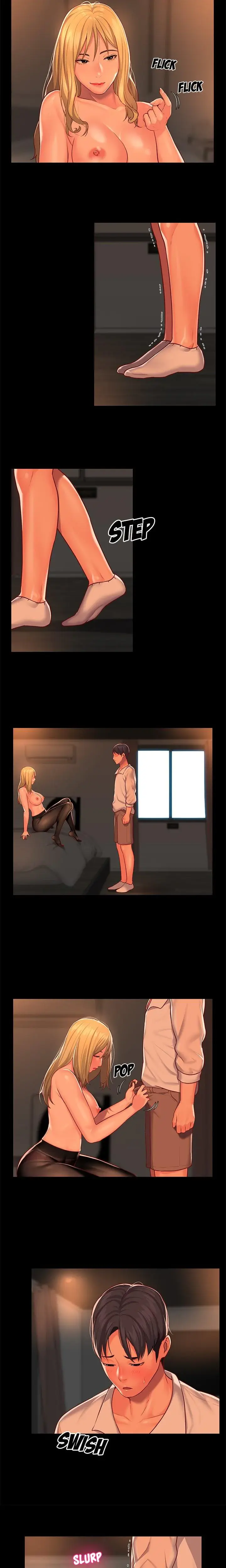 The Ladies Associate Uncensored Chapter 13 - Page 4