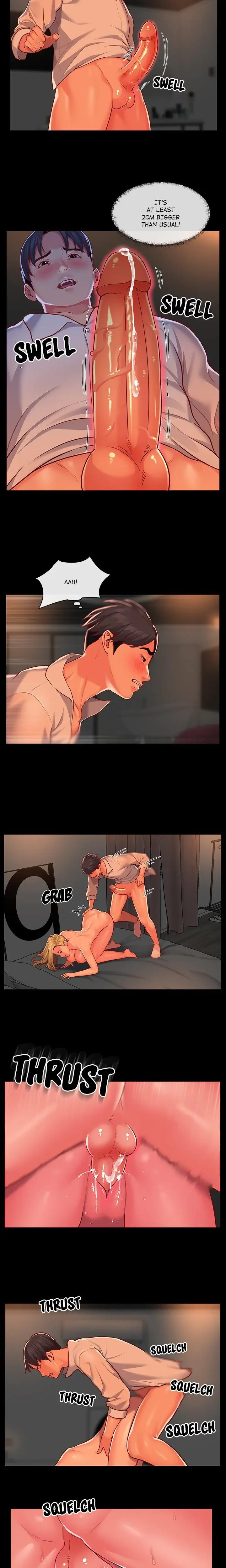 The Ladies Associate Uncensored Chapter 13 - Page 6