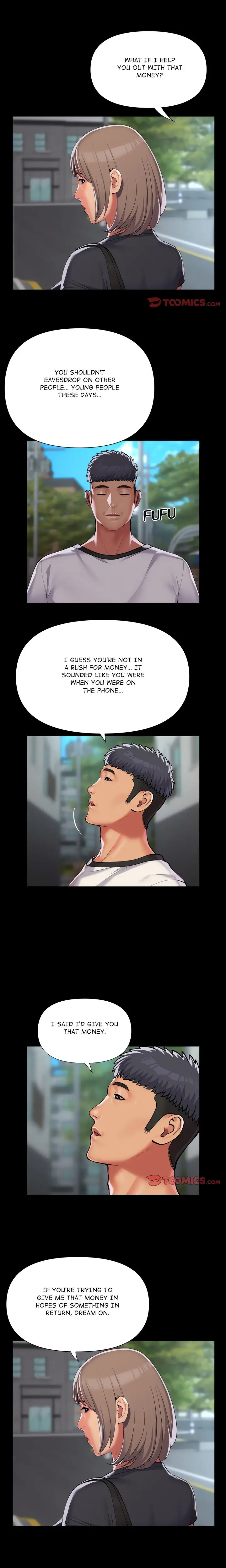 The Ladies Associate Uncensored Chapter 130 - Page 11