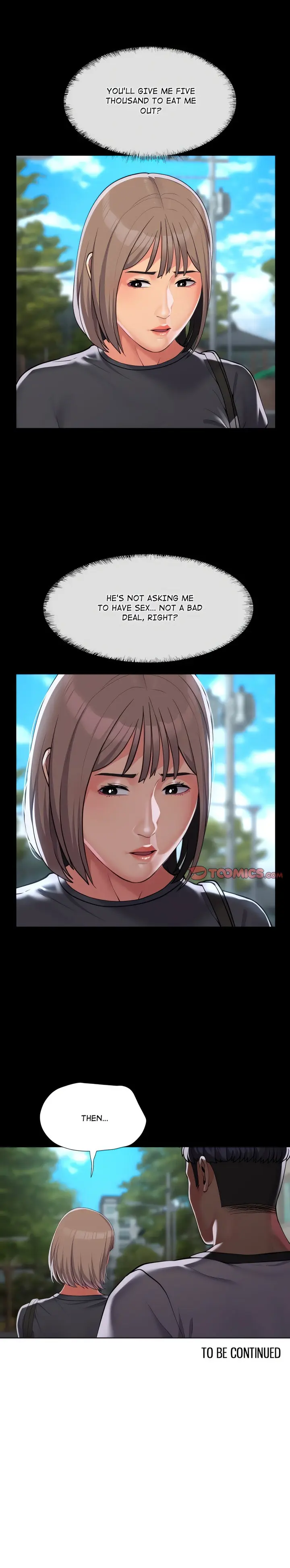 The Ladies Associate Uncensored Chapter 130 - Page 13