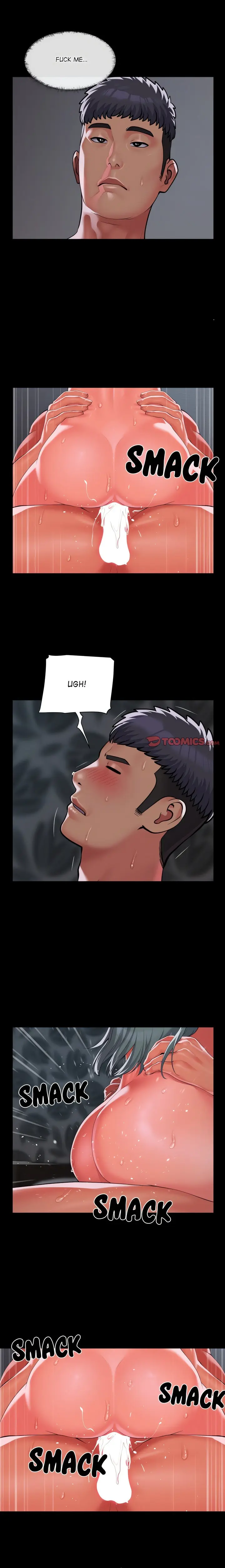 The Ladies Associate Uncensored Chapter 130 - Page 4