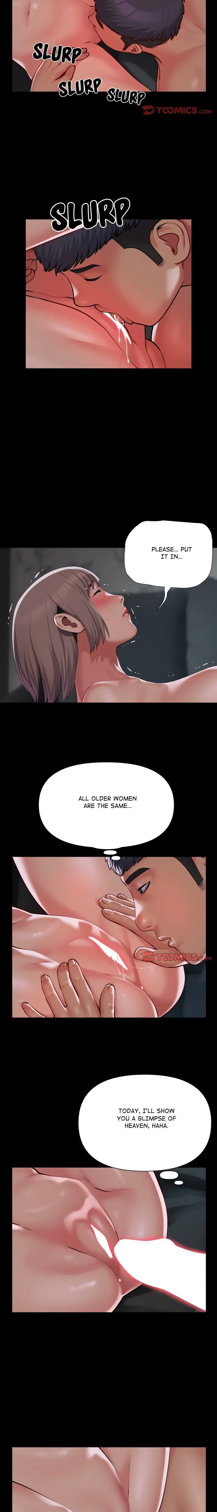The Ladies Associate Uncensored Chapter 131 - Page 10