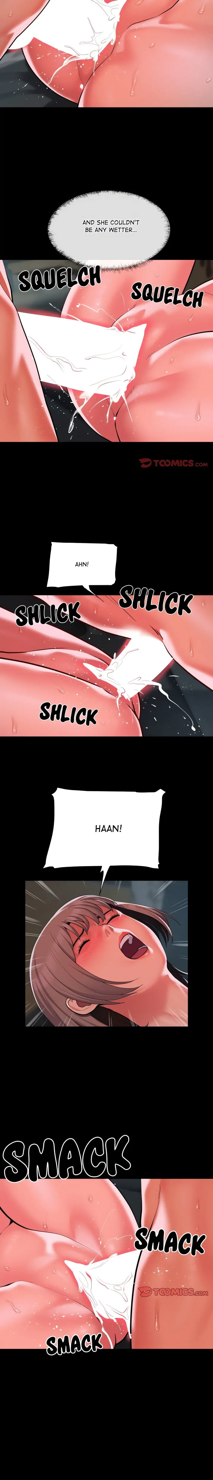 The Ladies Associate Uncensored Chapter 131 - Page 12