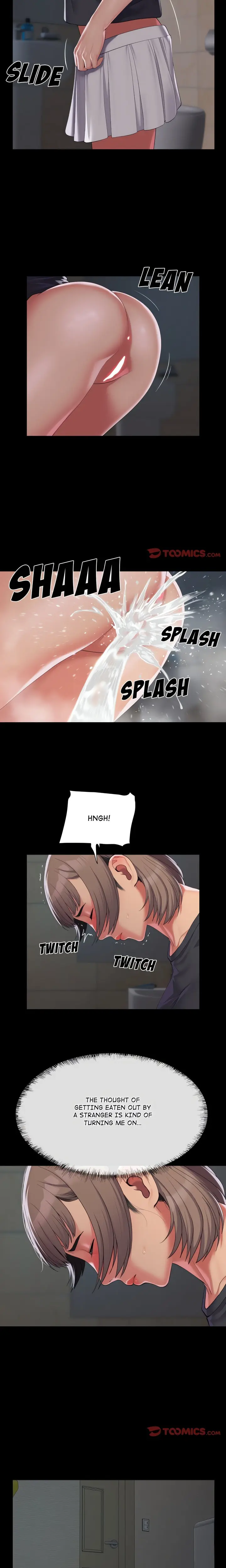 The Ladies Associate Uncensored Chapter 131 - Page 3