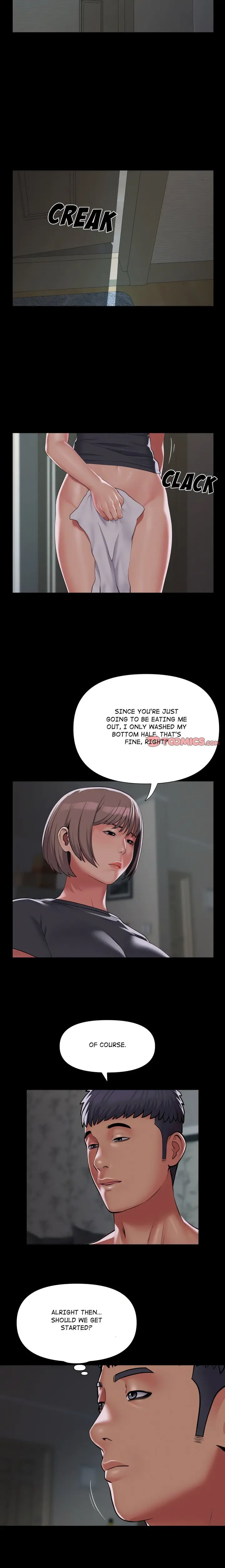 The Ladies Associate Uncensored Chapter 131 - Page 4