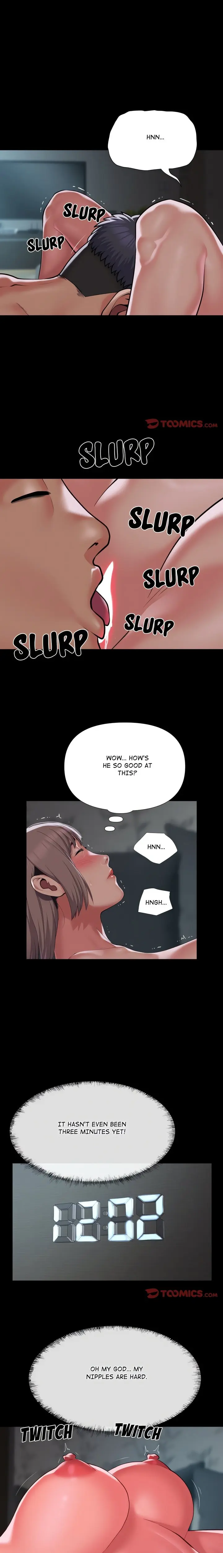 The Ladies Associate Uncensored Chapter 131 - Page 7