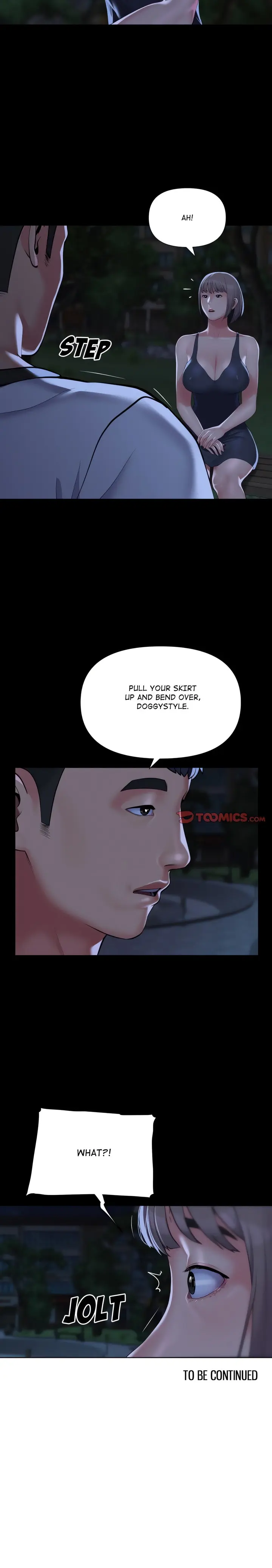 The Ladies Associate Uncensored Chapter 132 - Page 13