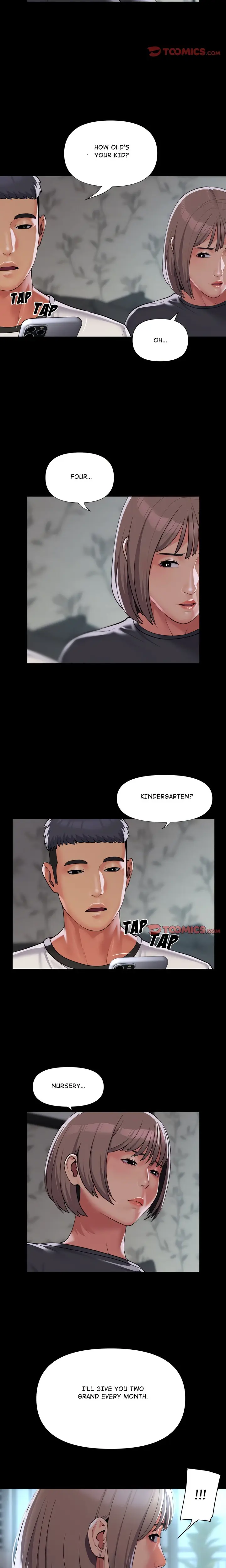 The Ladies Associate Uncensored Chapter 132 - Page 5