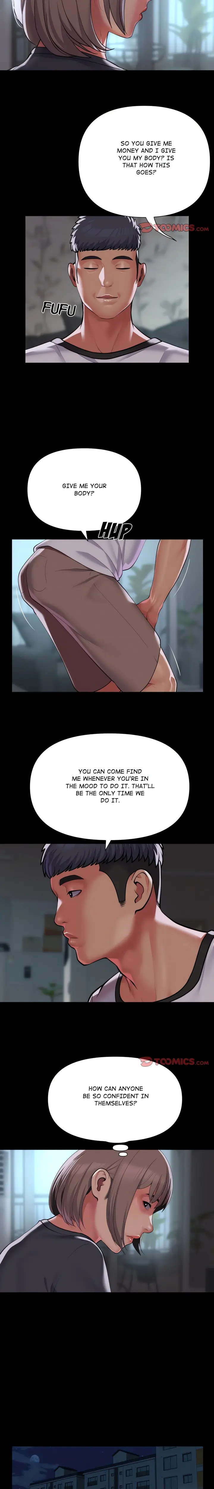 The Ladies Associate Uncensored Chapter 132 - Page 6