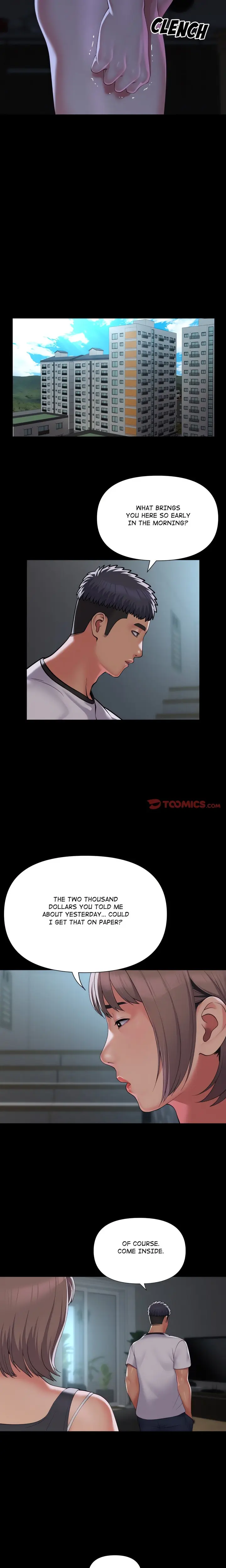 The Ladies Associate Uncensored Chapter 132 - Page 9