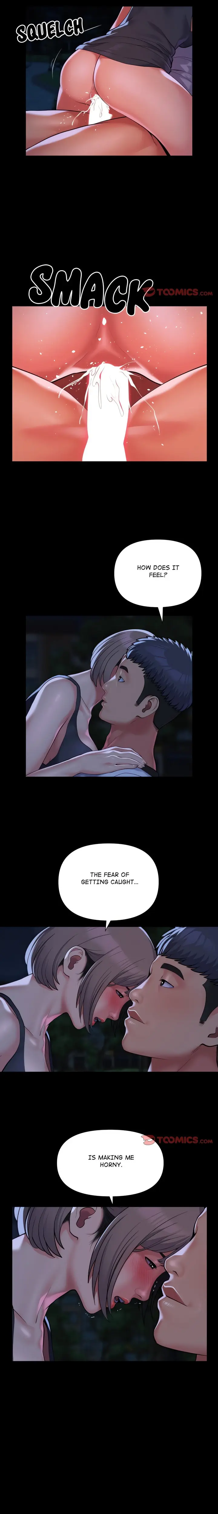 The Ladies Associate Uncensored Chapter 133 - Page 11