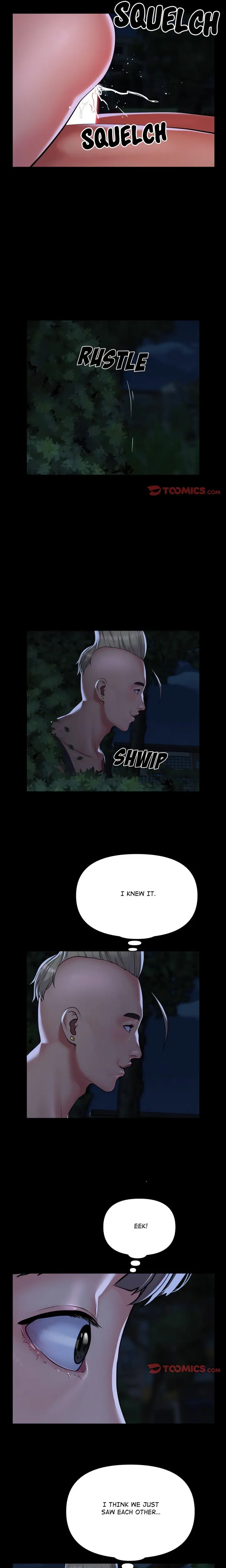 The Ladies Associate Uncensored Chapter 133 - Page 12